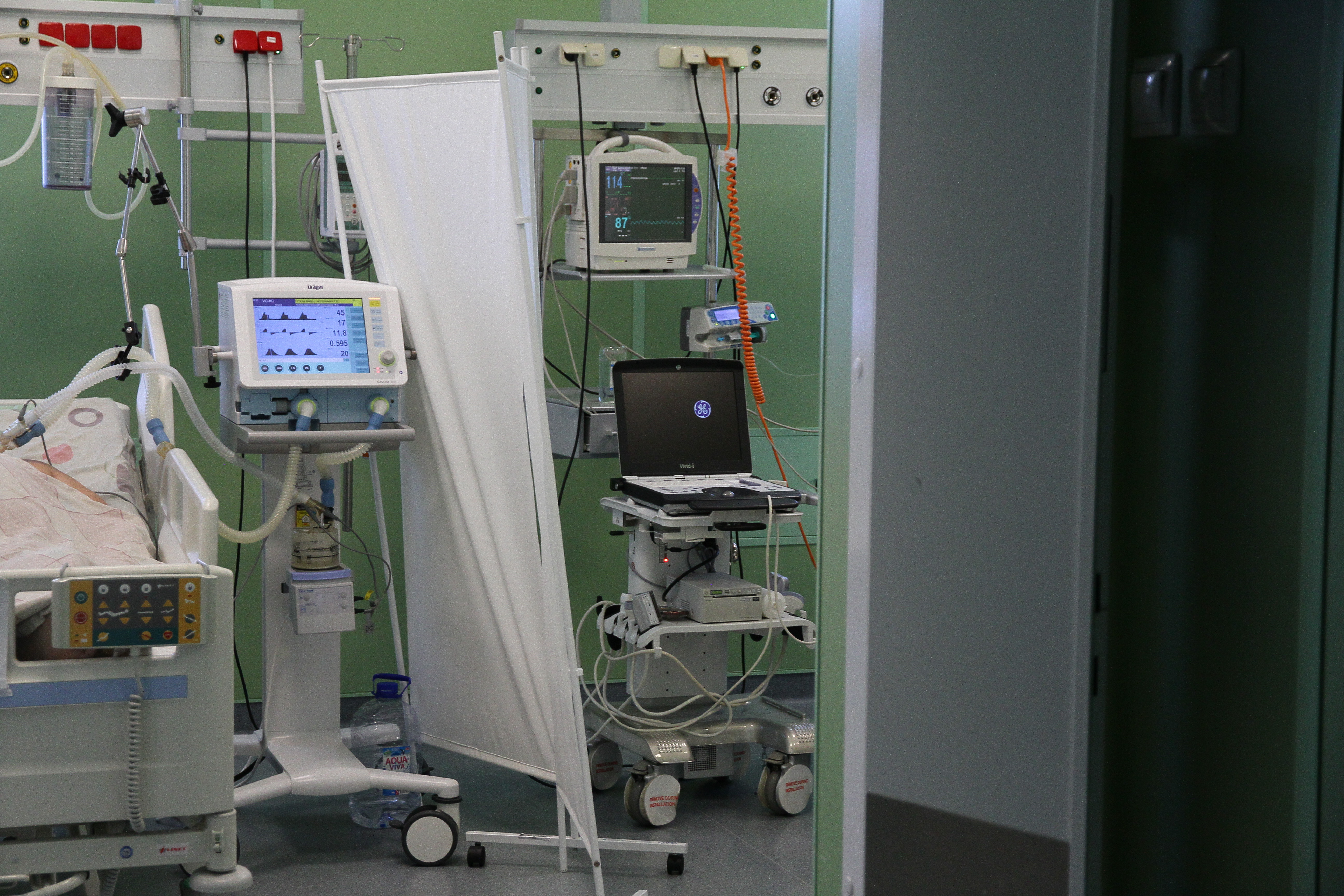 Атырауские врачи впервые провели ребёнку челюстно-лицевую трансплантацию